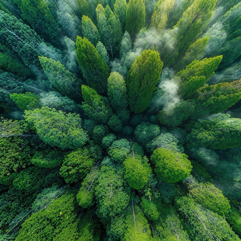 Nature-based carbon removal — Amazon reforestation