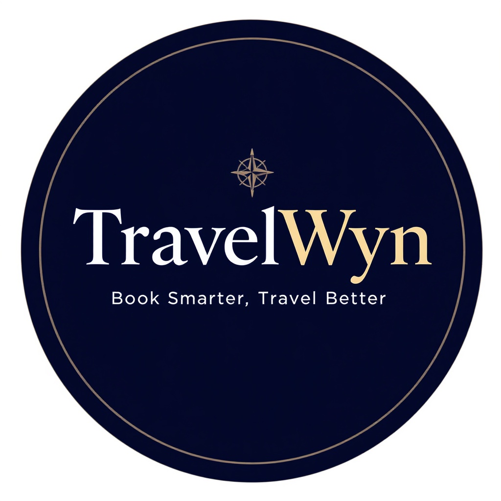 Travelwyn — Book Smarter, Travel Better