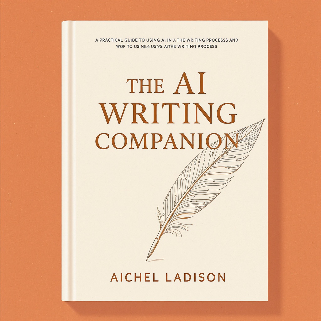 The AI Writing Companion book cover