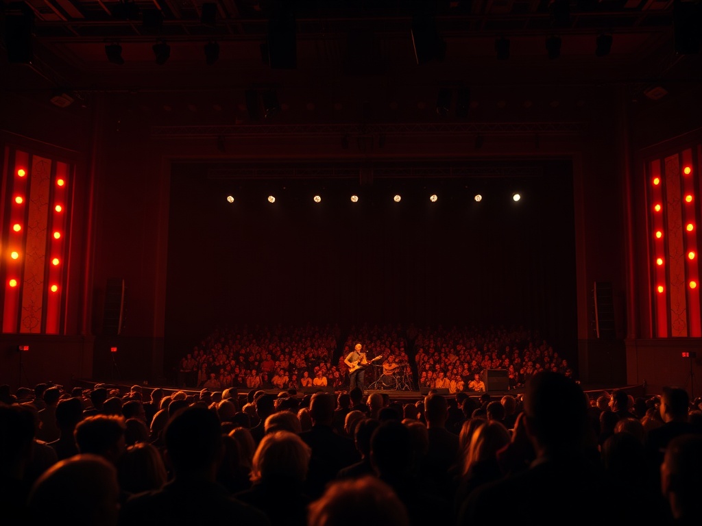 Summer Night Series — Multi-Camera Concert Coverage