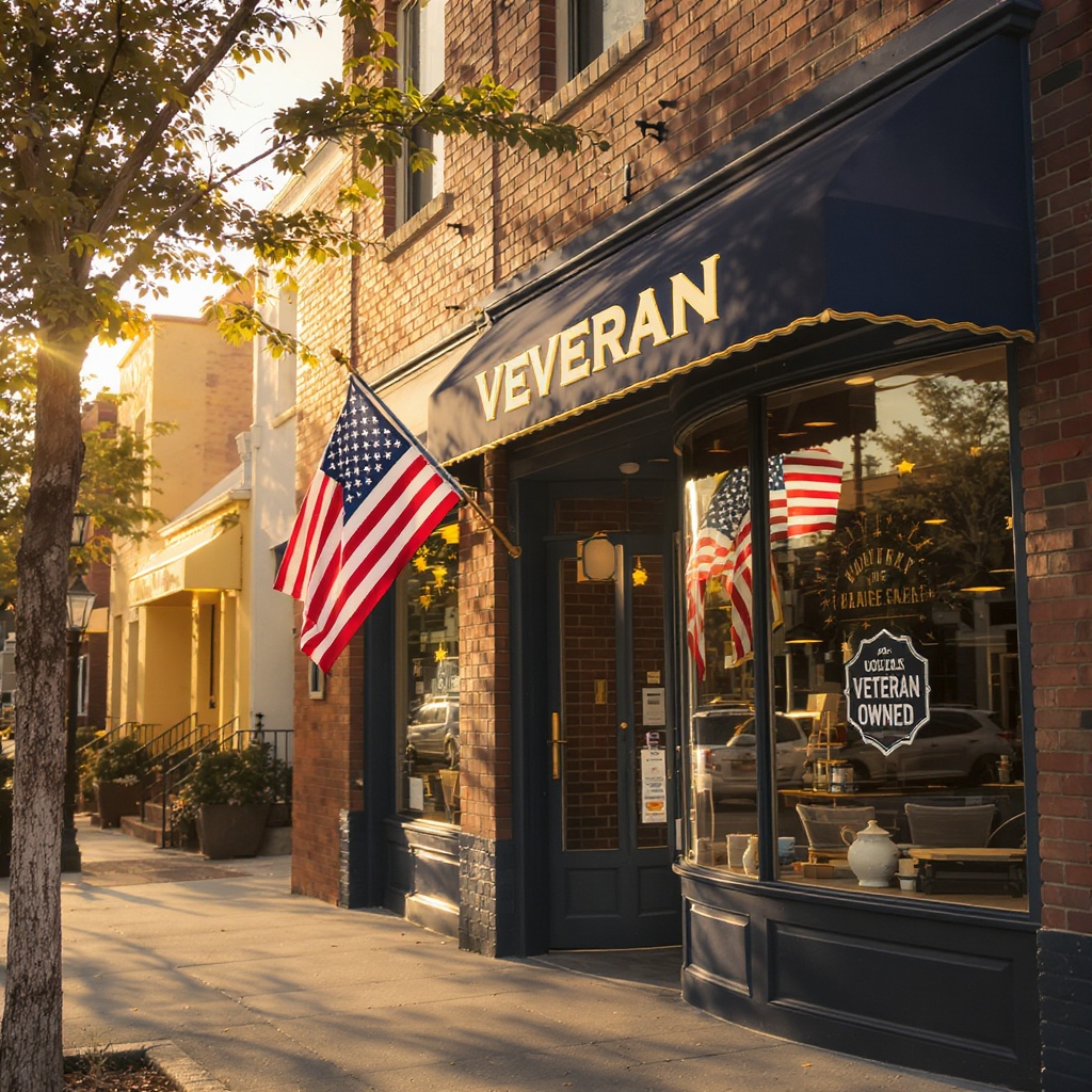 Support veterans in your community