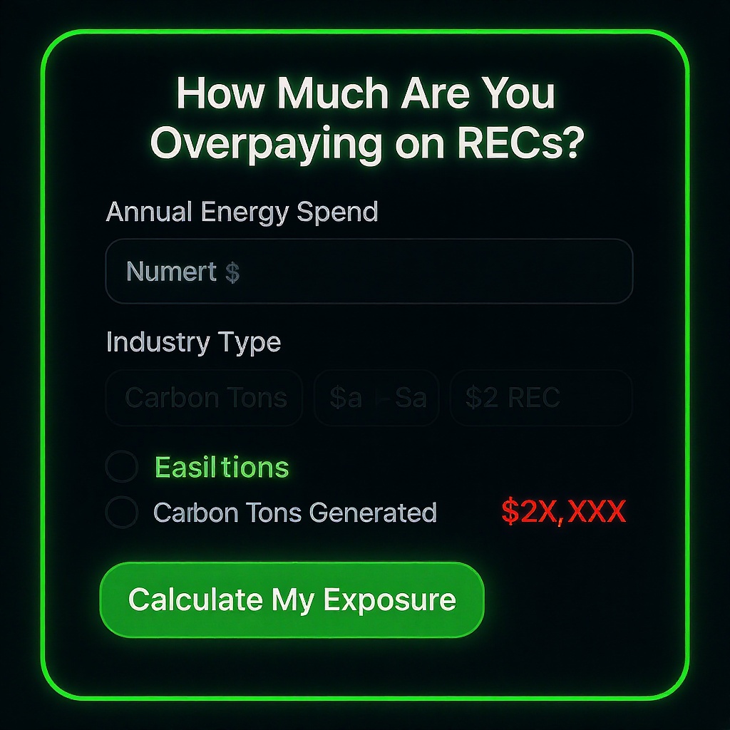 Carbon Calculator