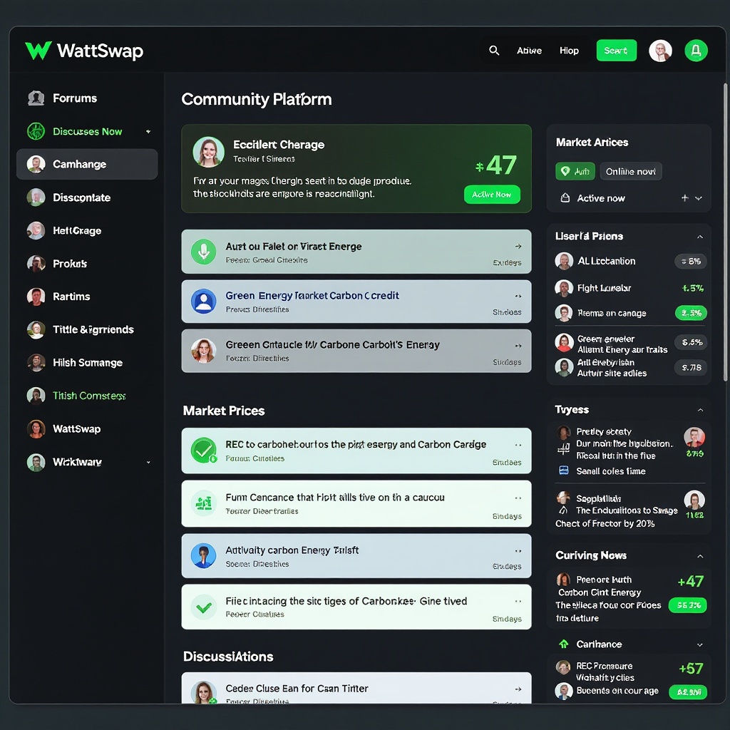 Green Credit Community
