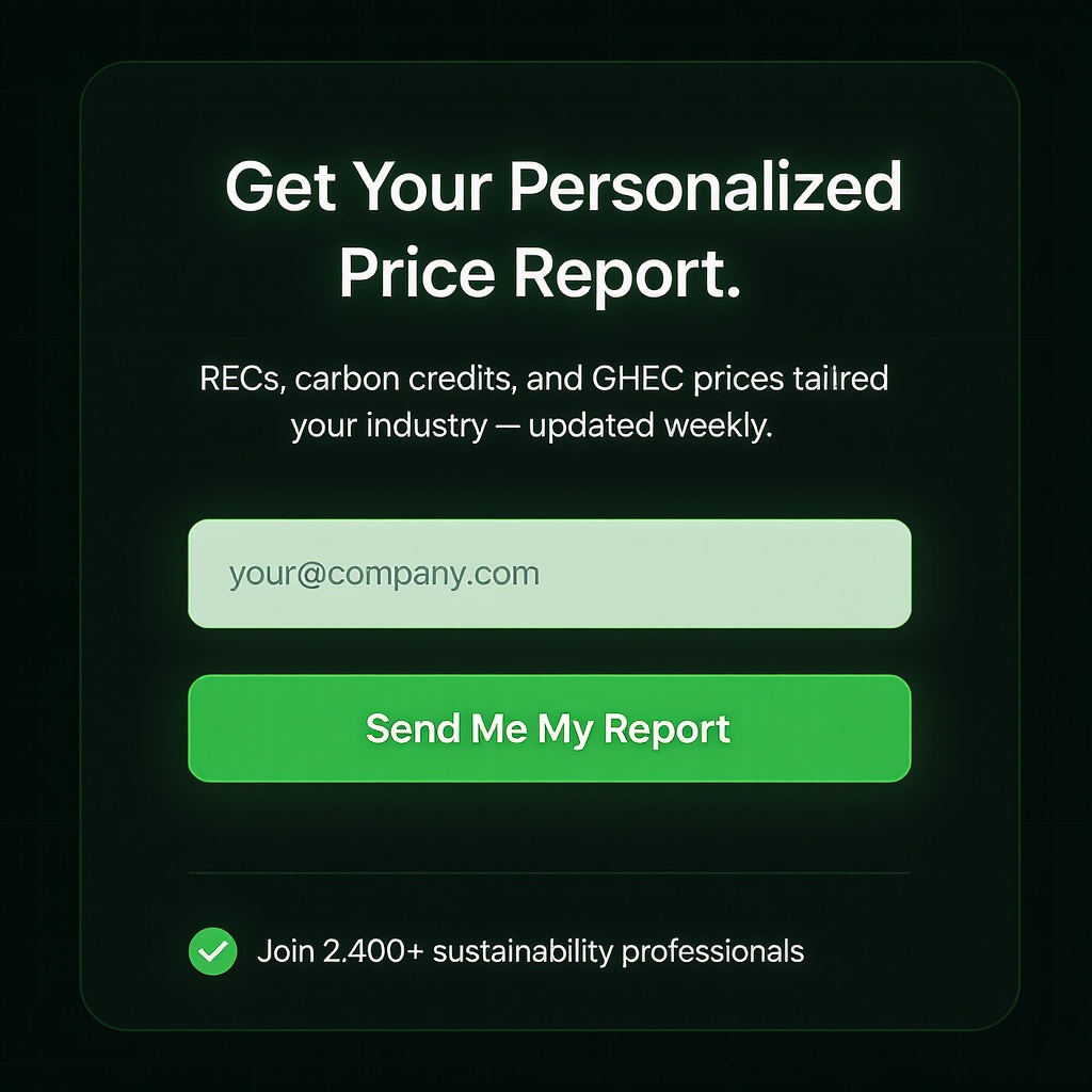 ESG Reporting