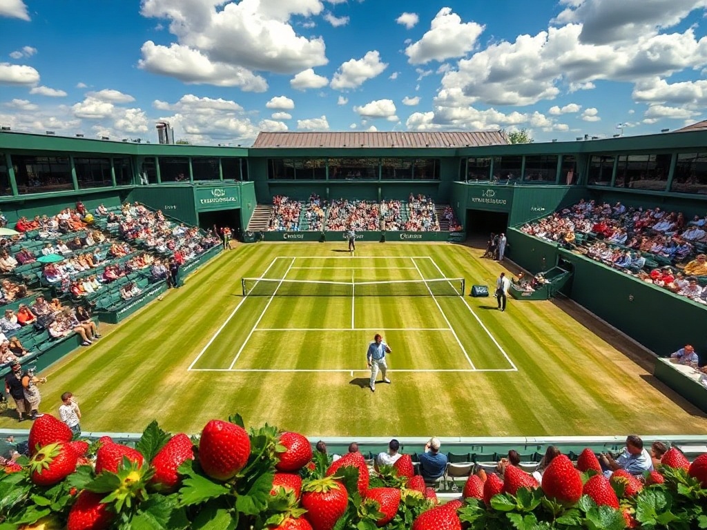 Wimbledon Championships 2026