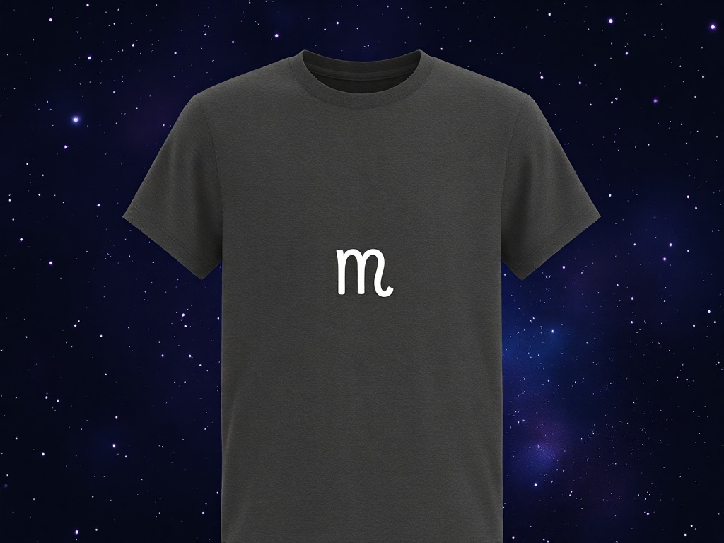 Virgo Organized Chaos zodiac tee — editor's cut