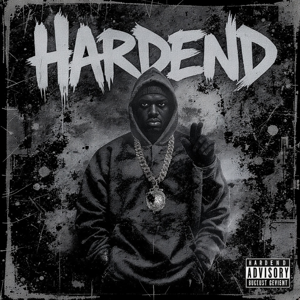 Hardend cover