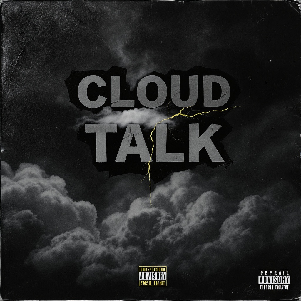 CLOUD TALK cover