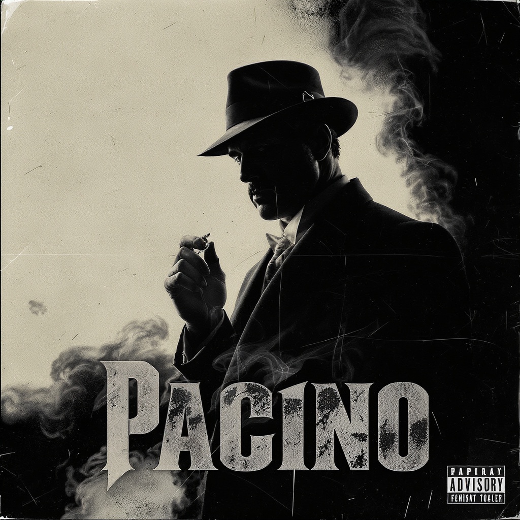 PACINO cover