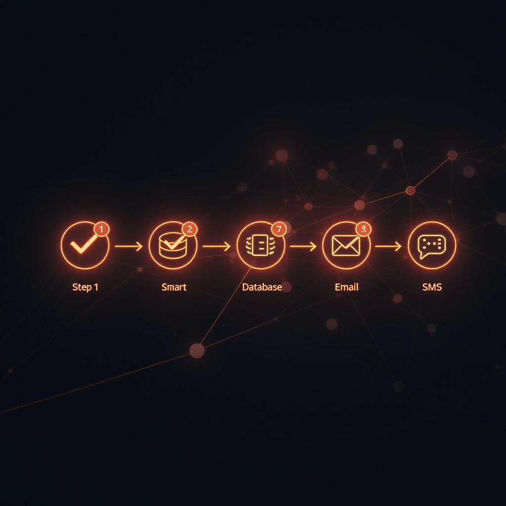 Database reactivation automation sequence