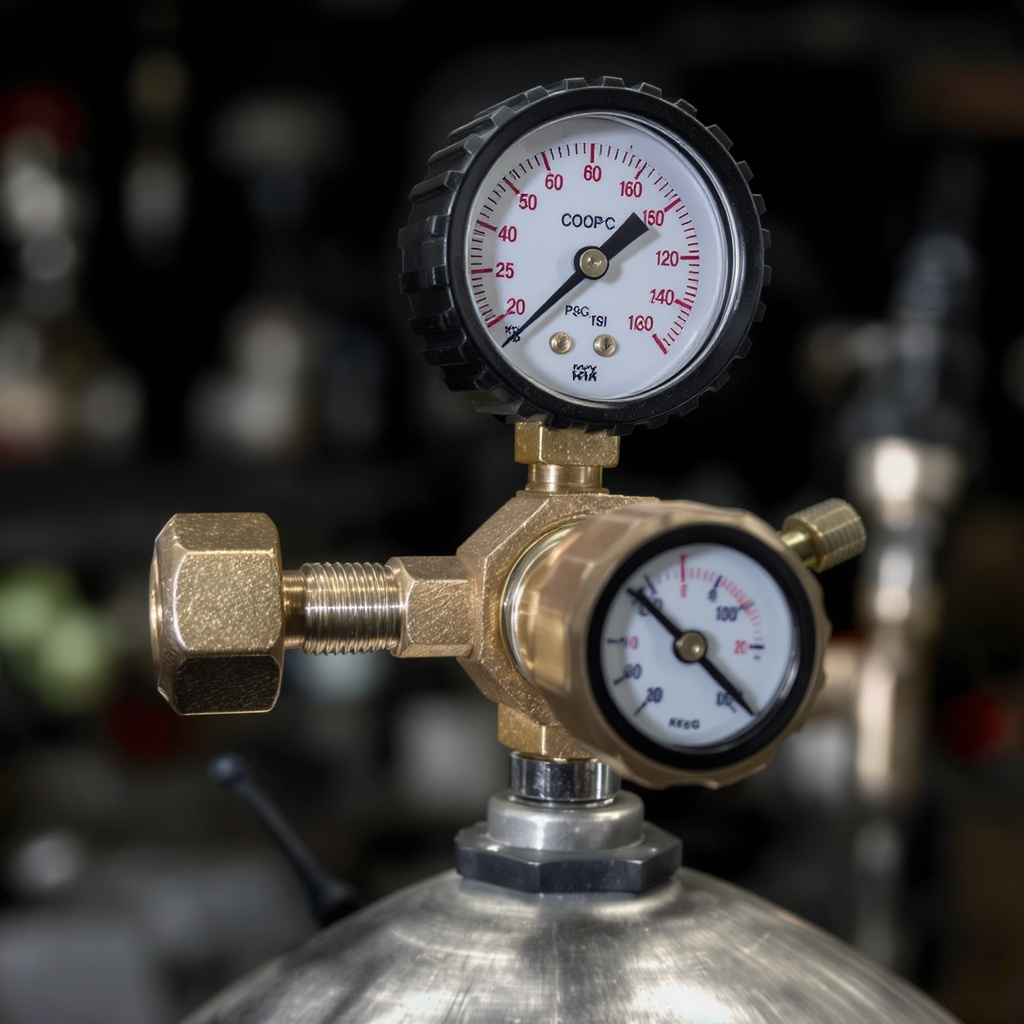 Kegerator CO2 guide