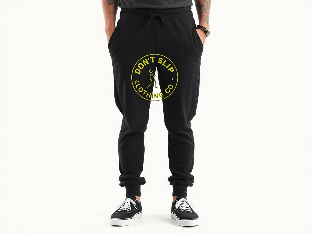 Don't Slip Joggers