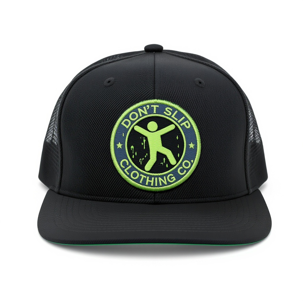 DS Graffiti Snapback