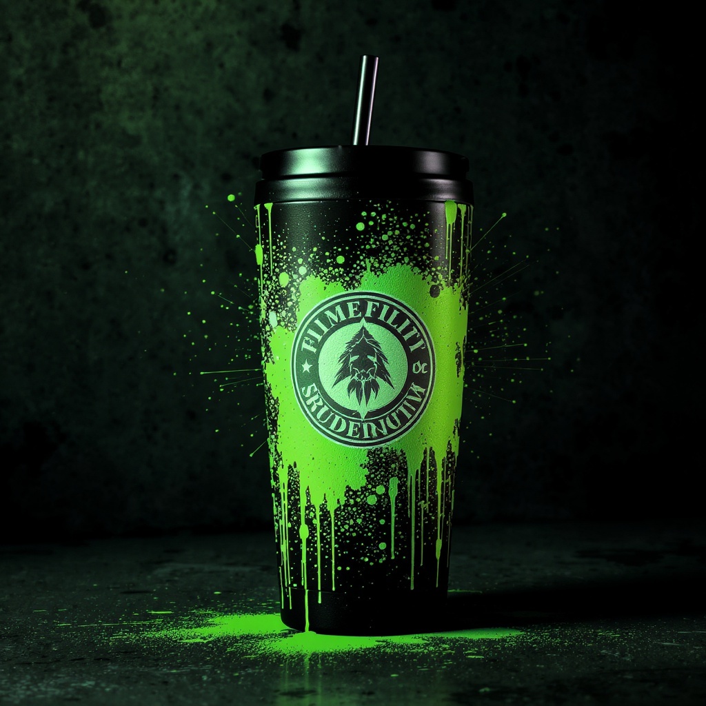 Don't Slip 20oz Tumbler