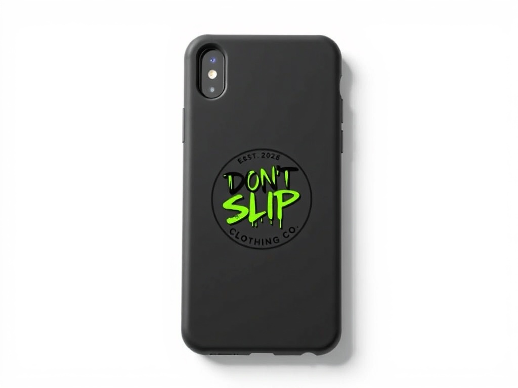 Don't Slip Phone Case
