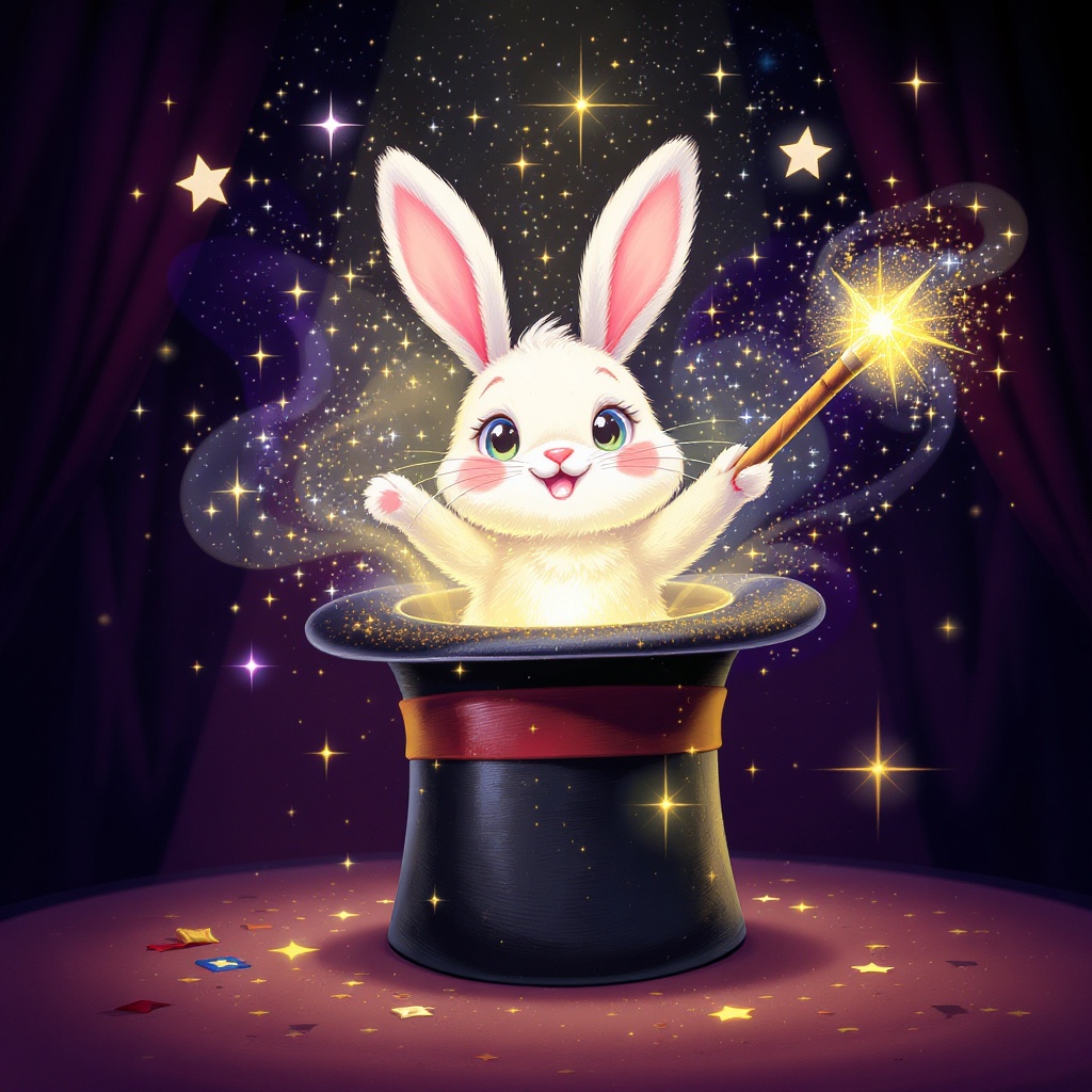 Magie pour enfants