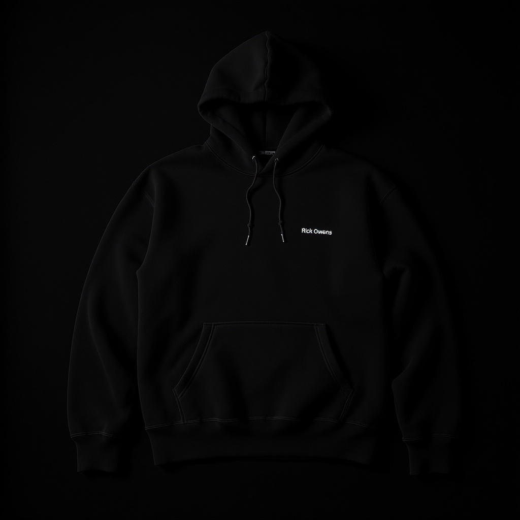 Lightweight Zip Hoodie