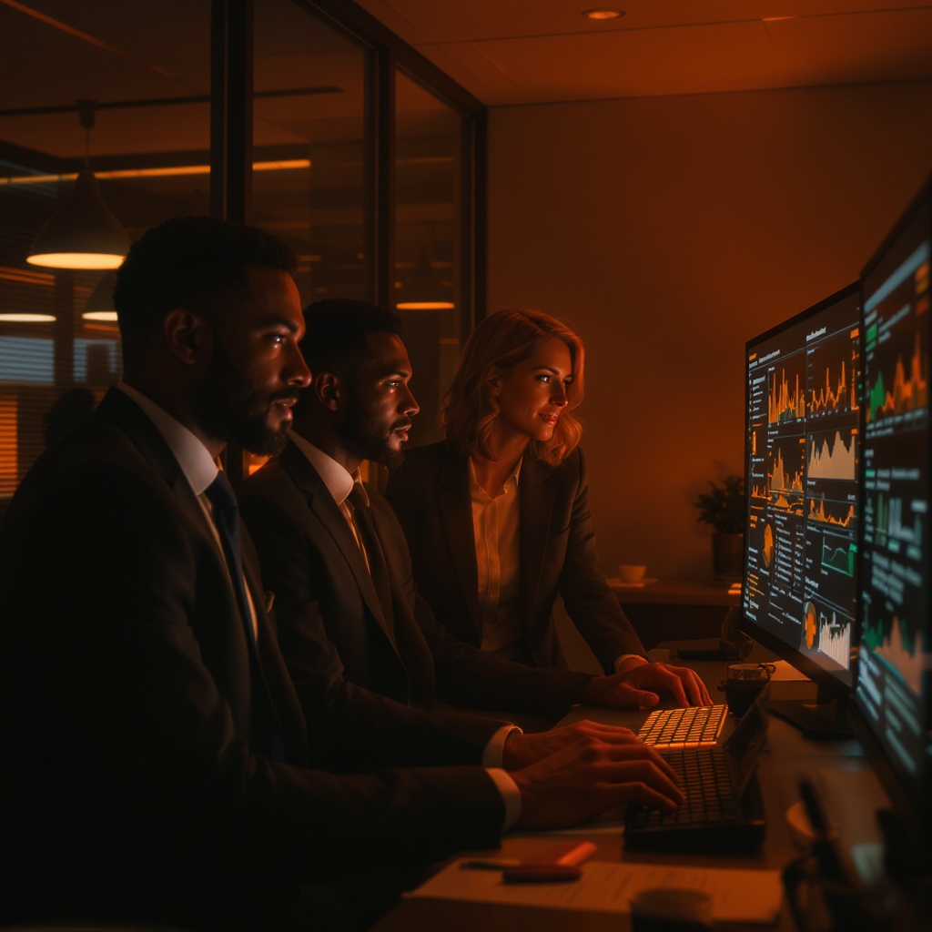 Team leadership and people development