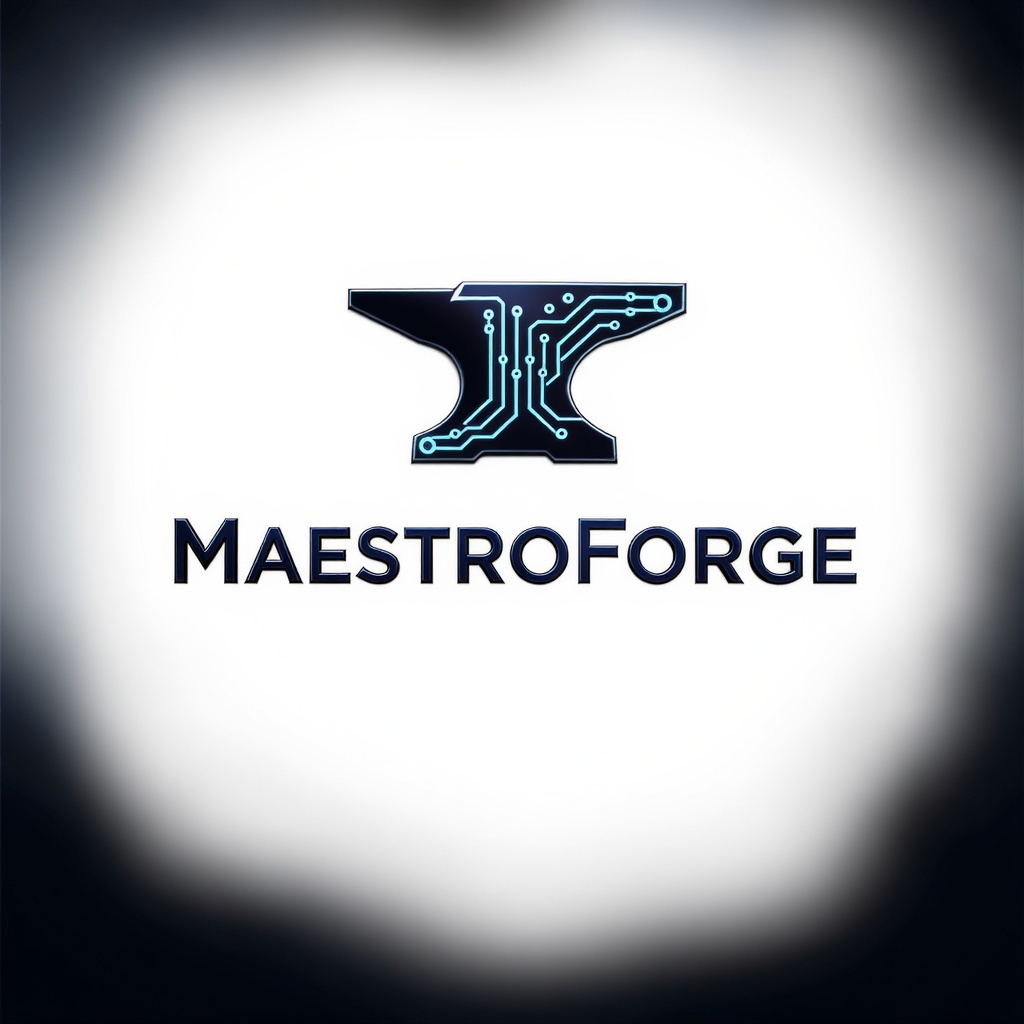 MaestroForge logo