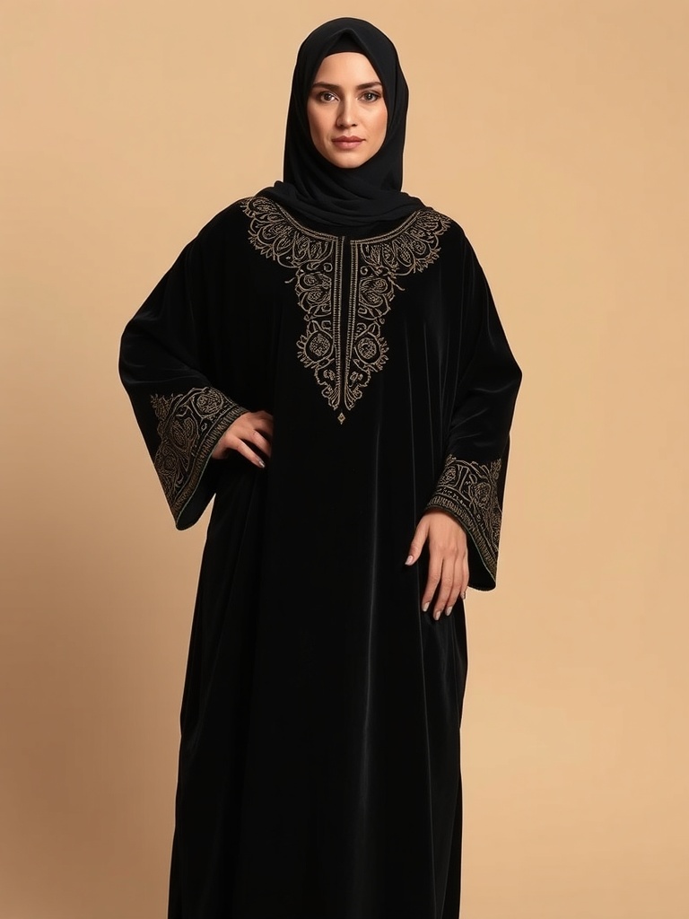 Djellaba Yasmine