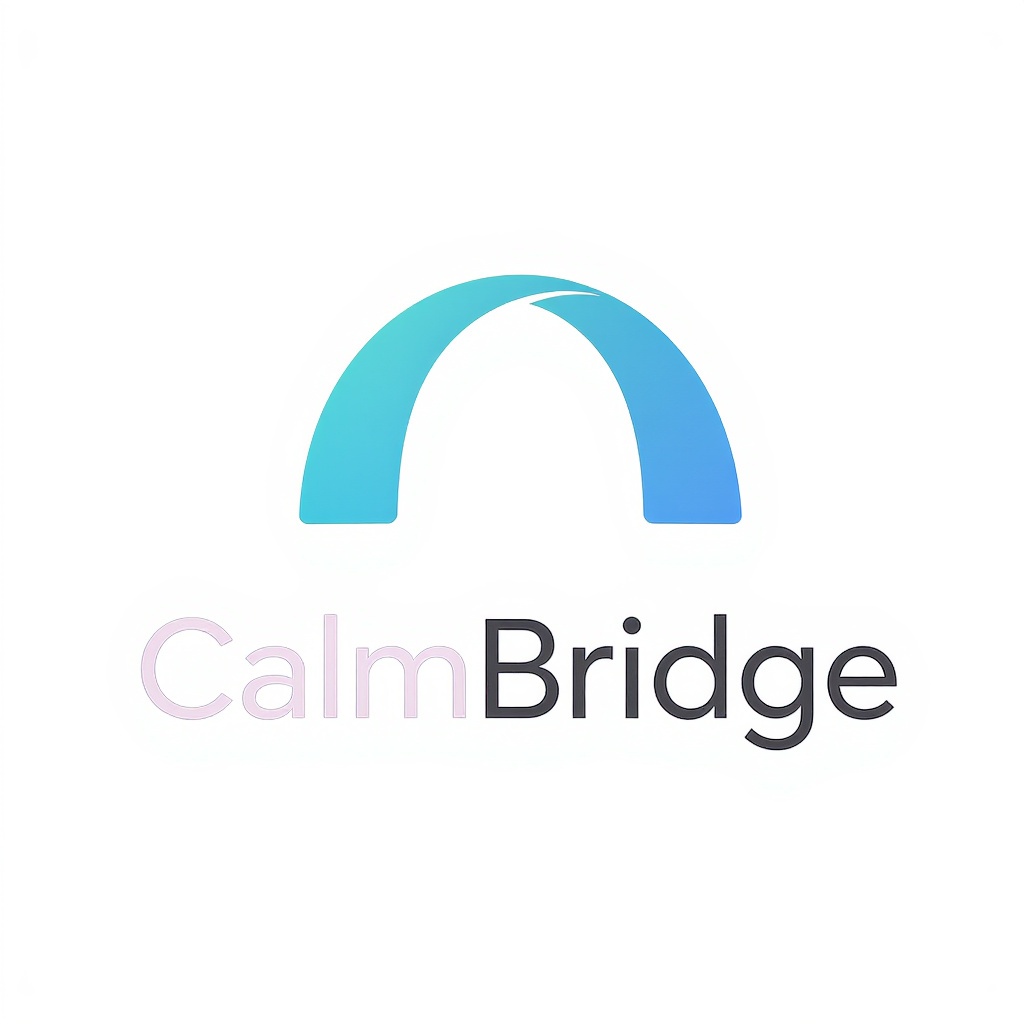CalmBridge Logo