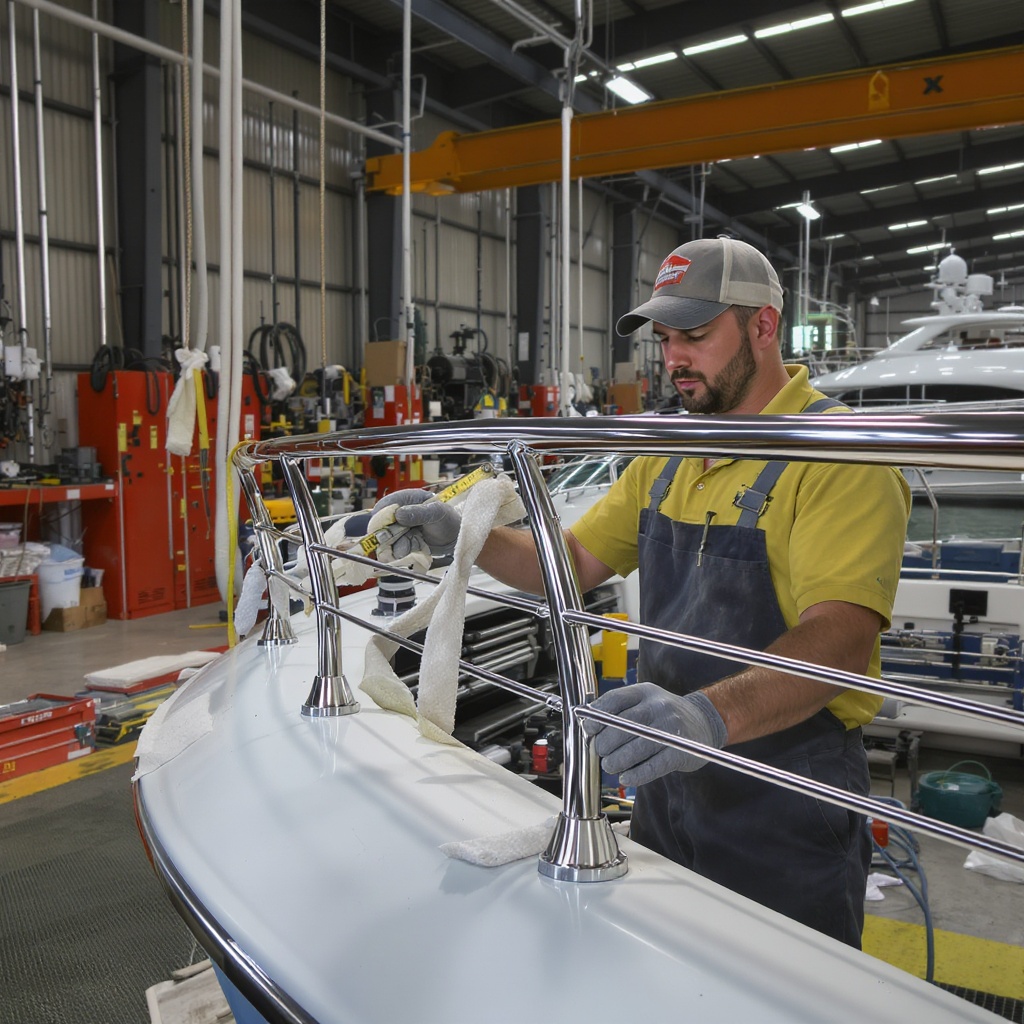 What Certifications Do Superyacht Railings Need?