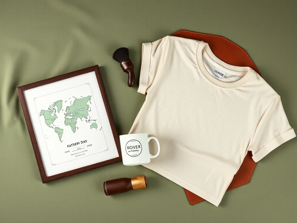 The Grooming Upgrade Kit — personalized Father's Day bundle