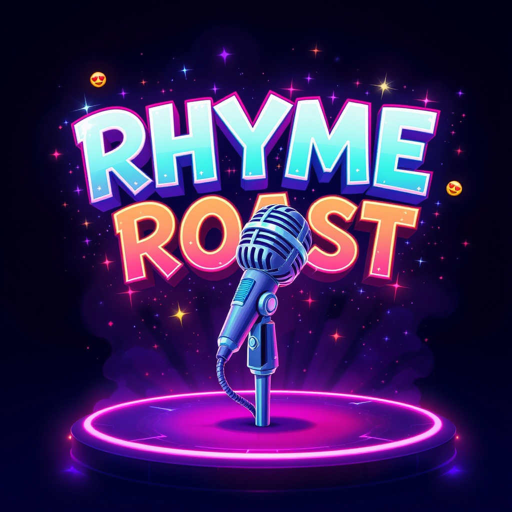 Rhyme Roast — AI Party Game