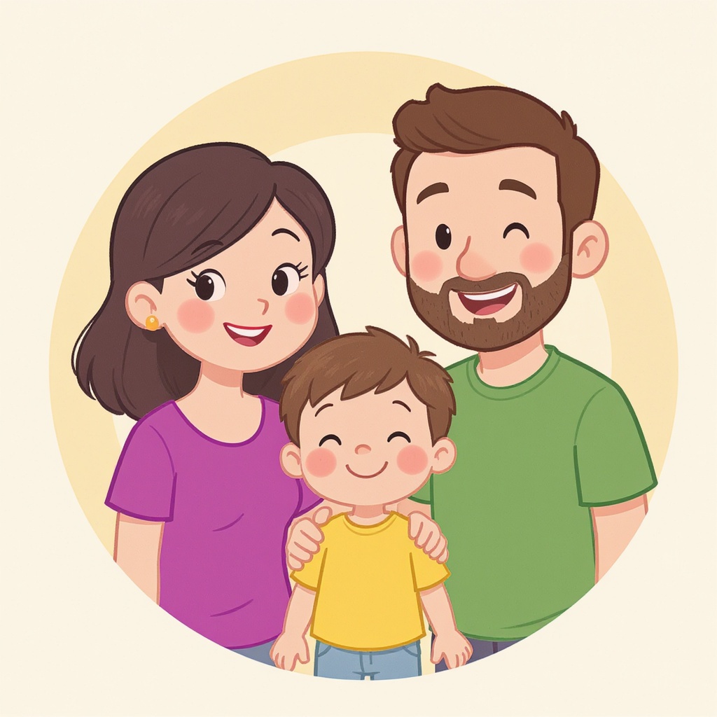 Familj