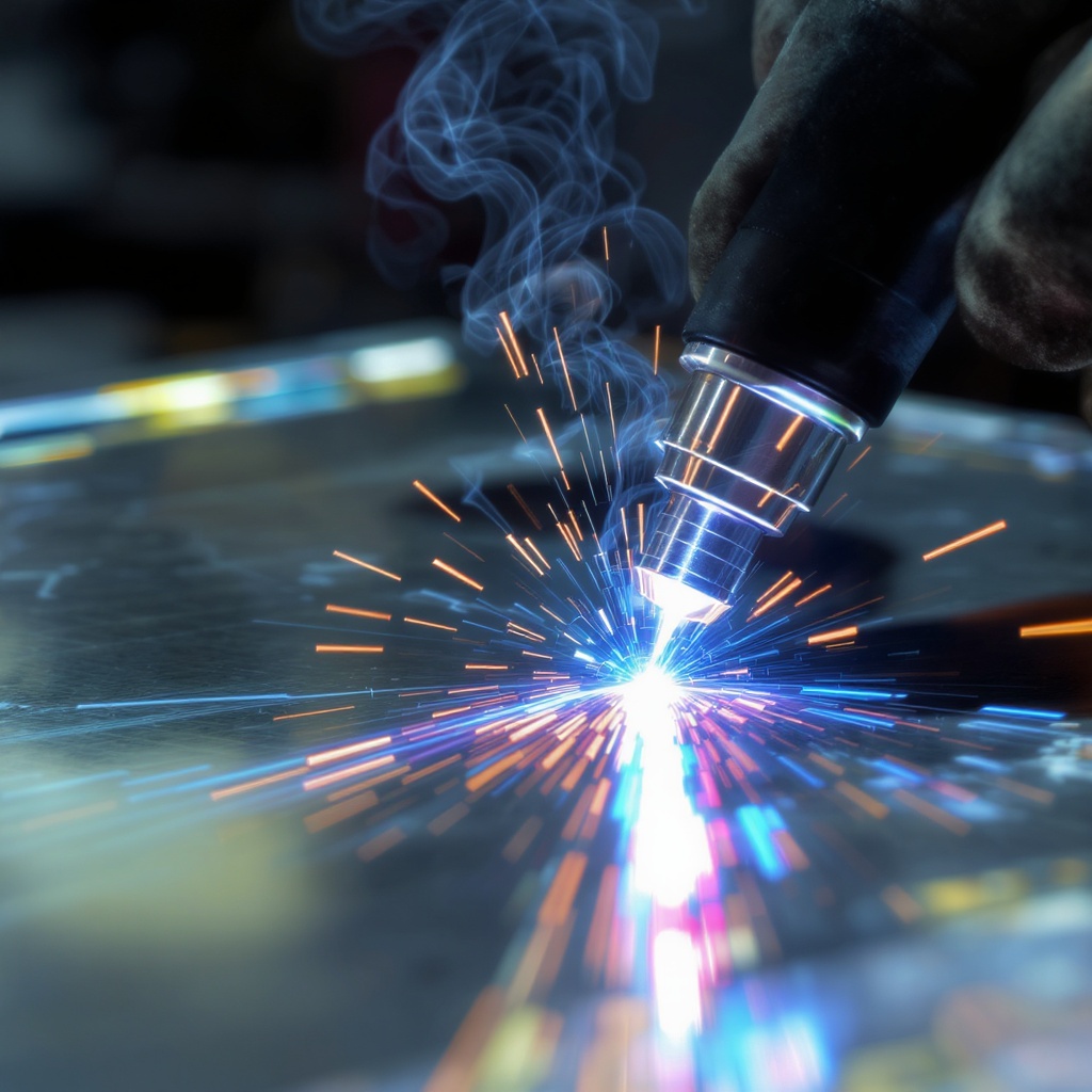 Aluminium TIG