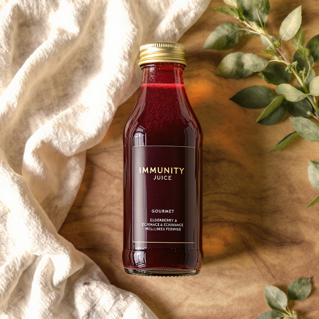 Immunity Juice