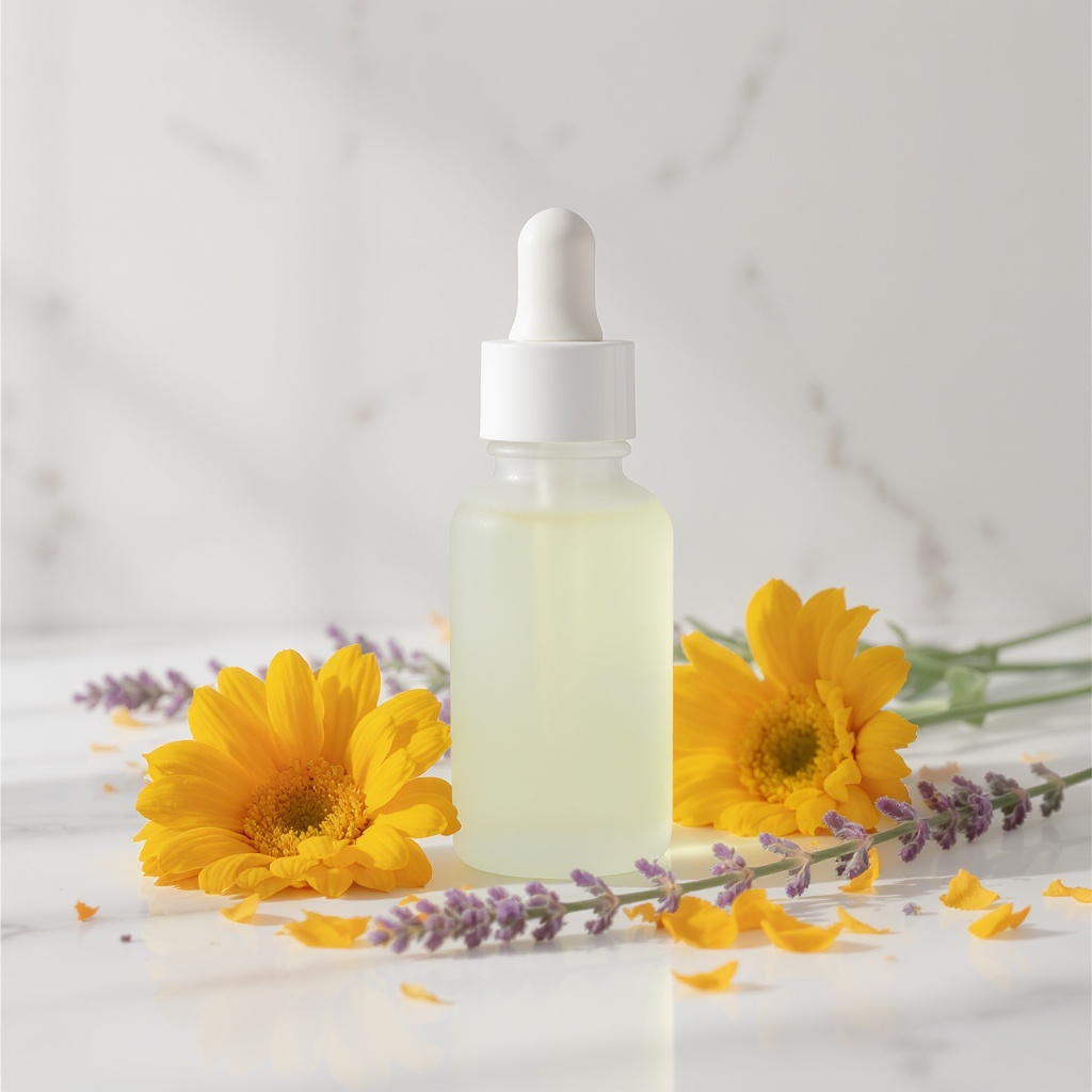 Baby Cooling Oil