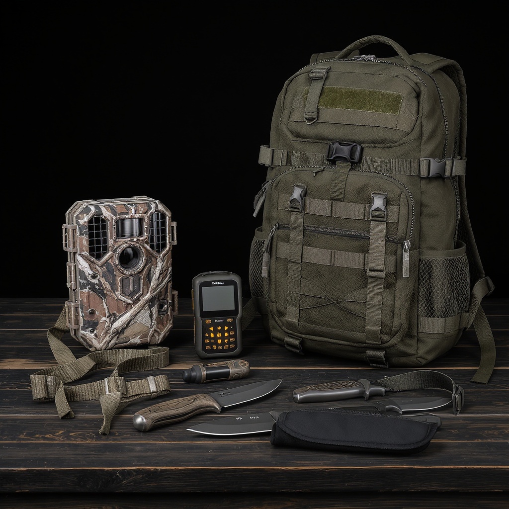 Hunting Combo Pack