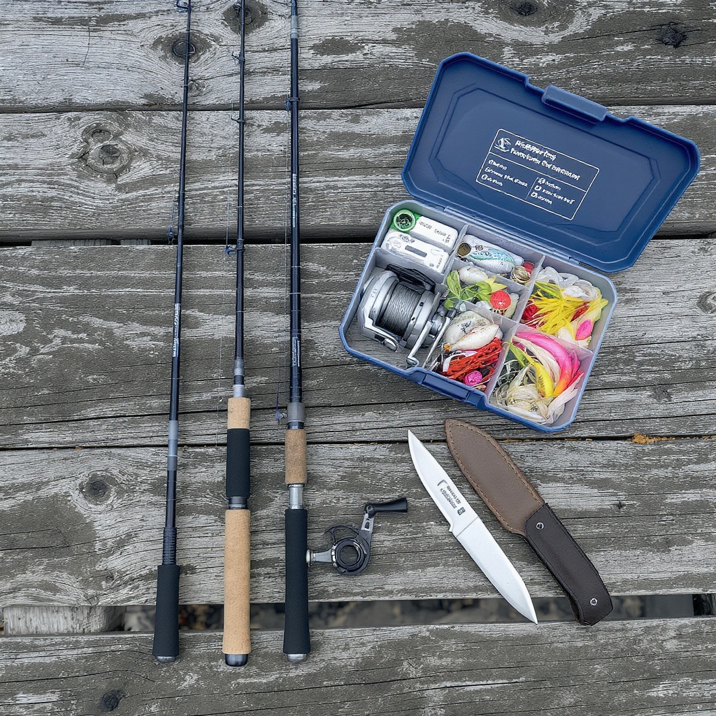 Fishing Combo Pack