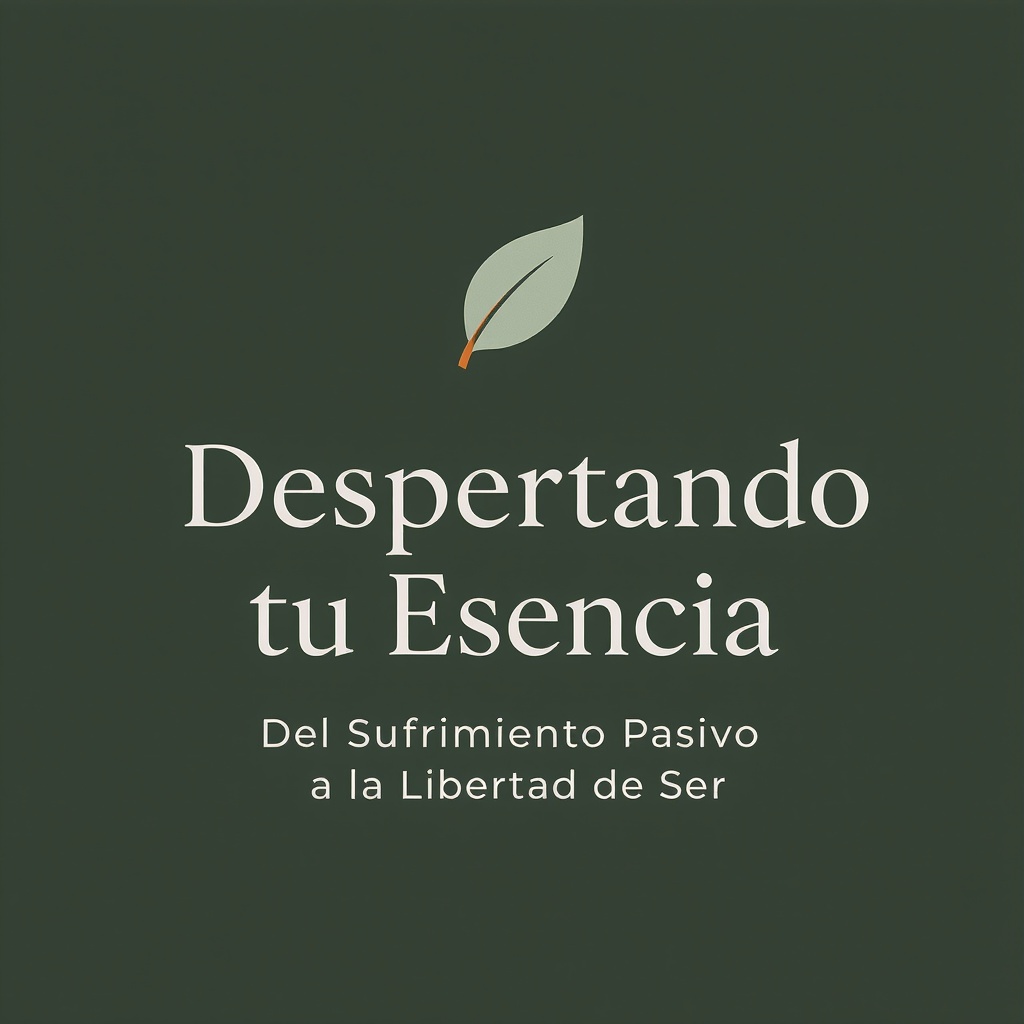 Despertando tu Esencia: Del Sufrimiento Pasivo a la Libertad de Ser