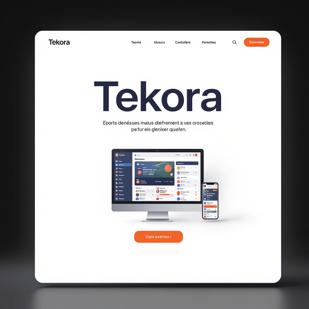 Tekora — Interface club management