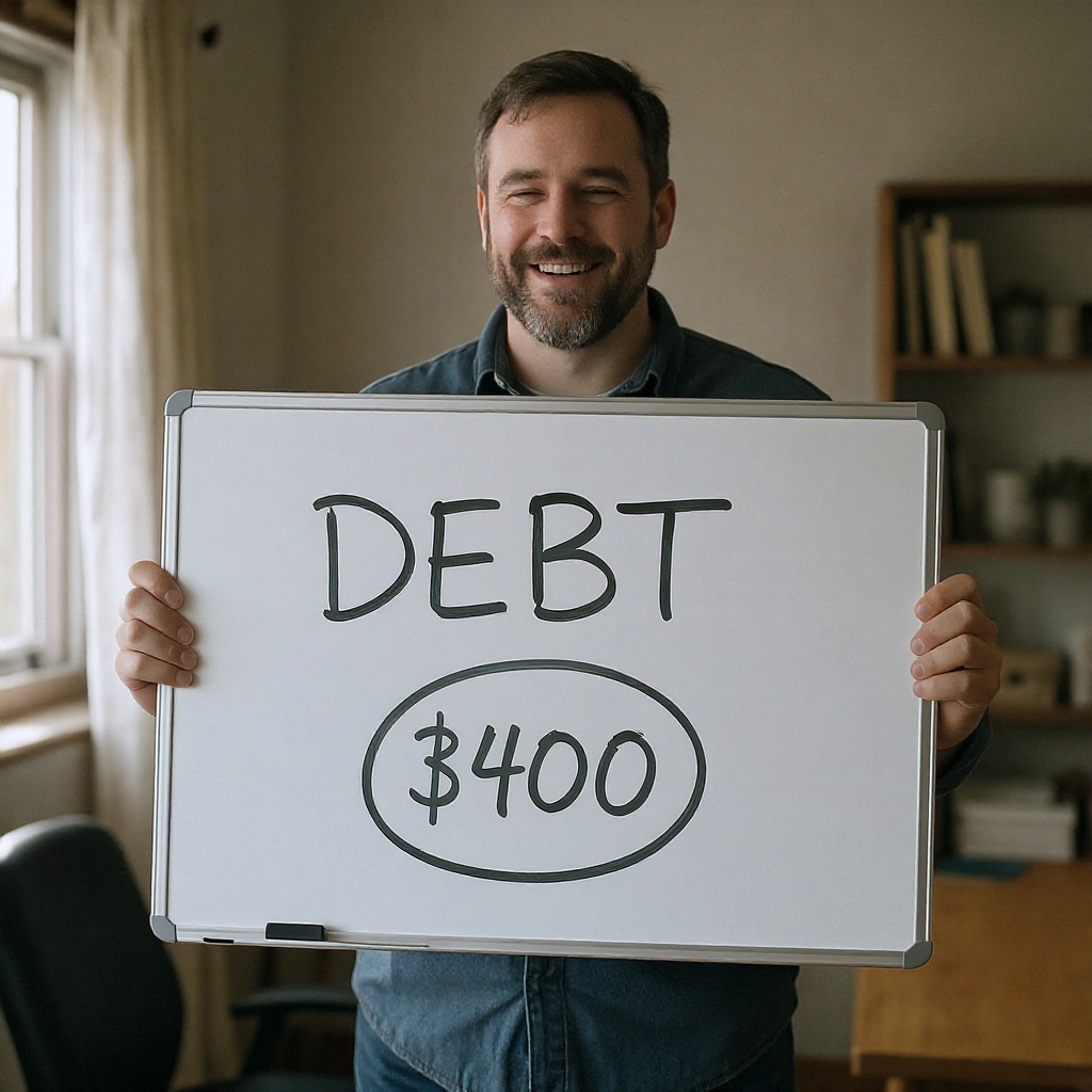 Why You're Still Broke (And the Fix)