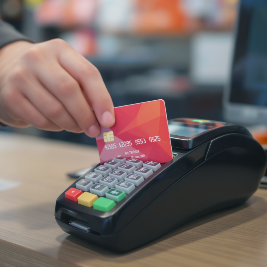 Credit Card Processing