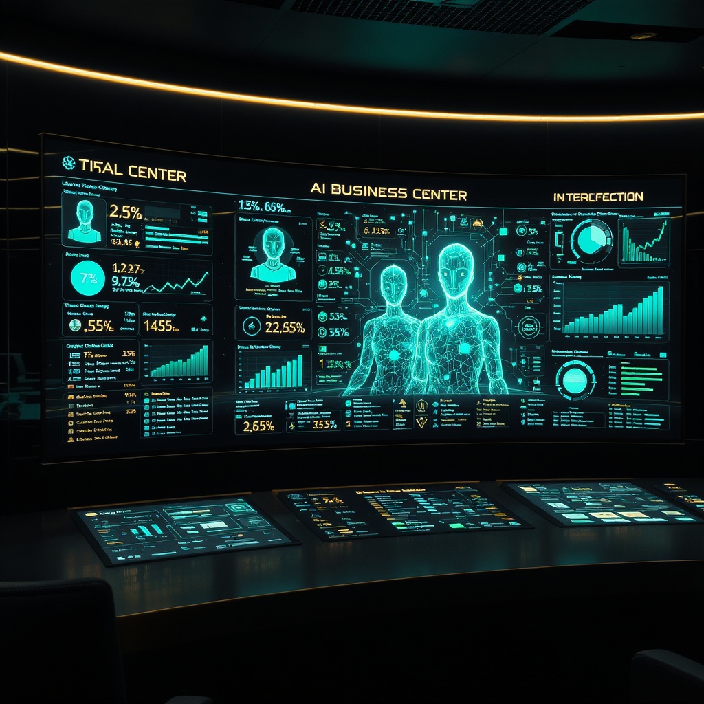 Winston AI Business Butler Platform