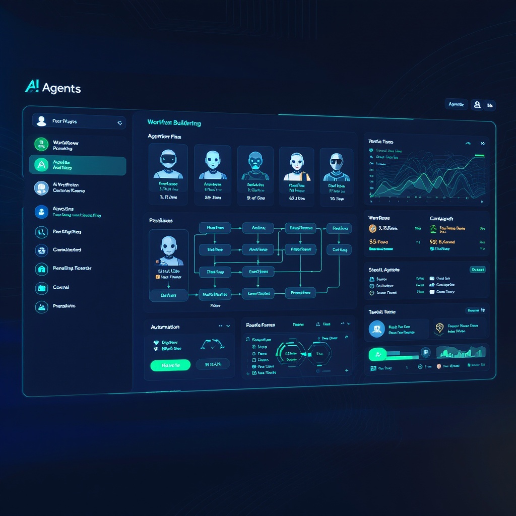 AI Agents Platform
