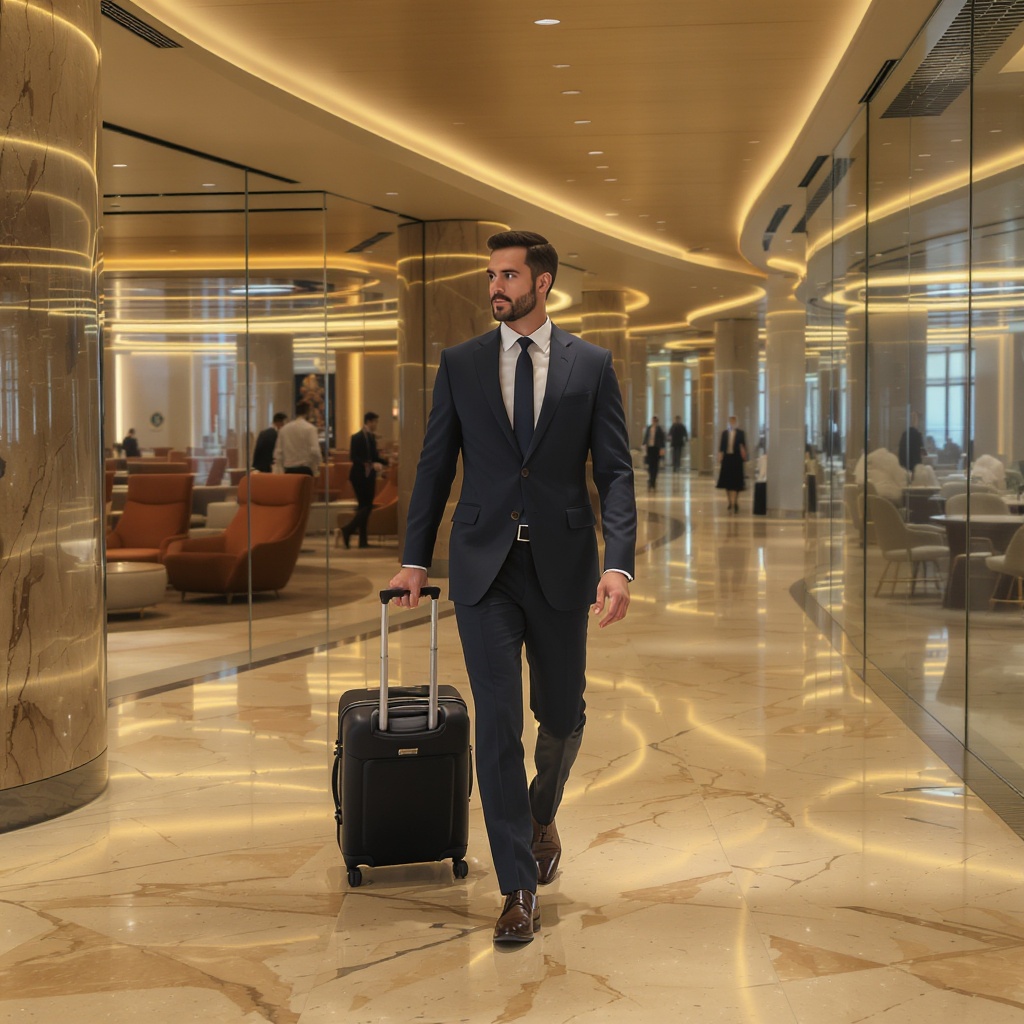 Winston Travel — Luxury Concierge